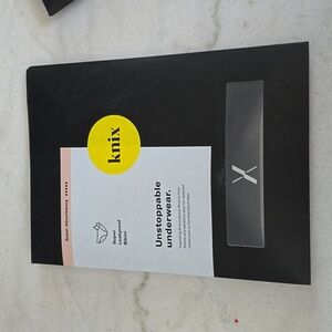 Brand New, Knix leak proof bikini, black small